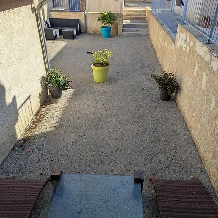 Les Portes De La Meouge Anciennement Le Serpolet